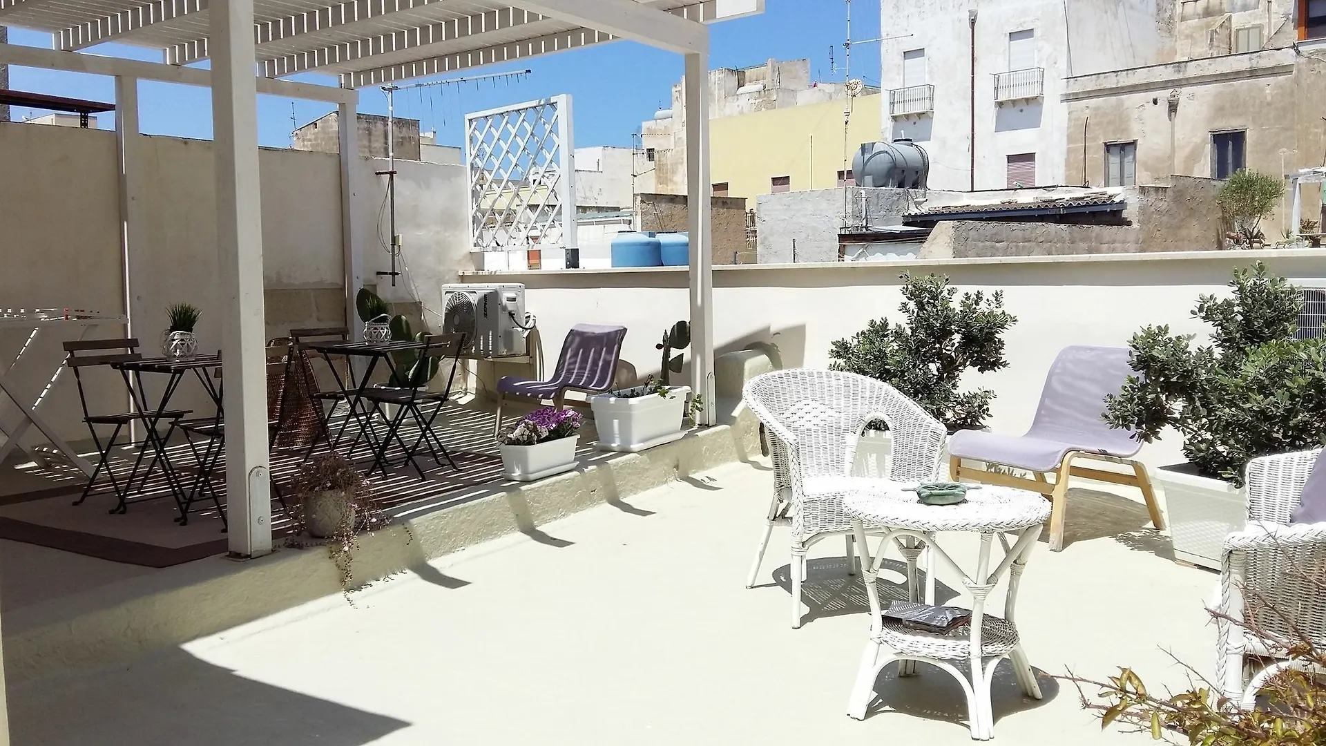 Hotel Silva Trapani Itálie
